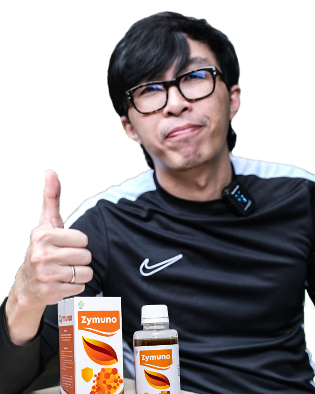 Artis pengguna Zymuno 4