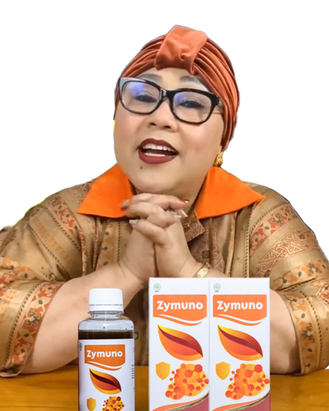 Artis pengguna Zymuno 5