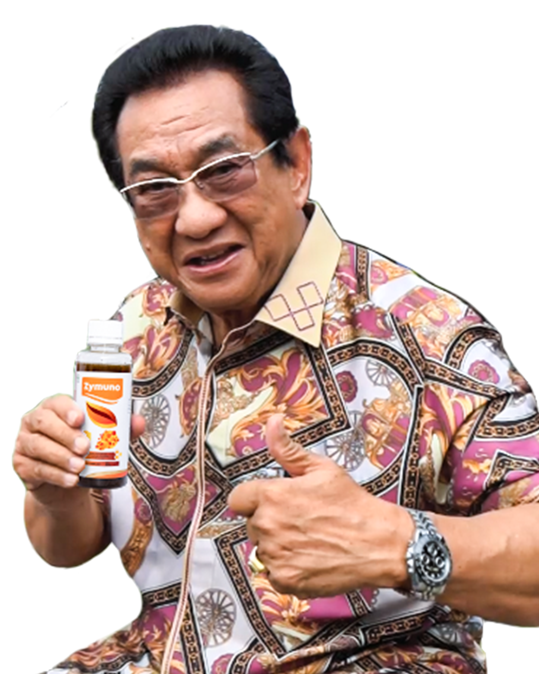 Artis pengguna Zymuno 6