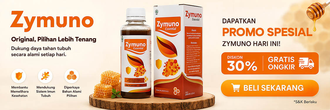 Banner promo Zymuno Essential 1