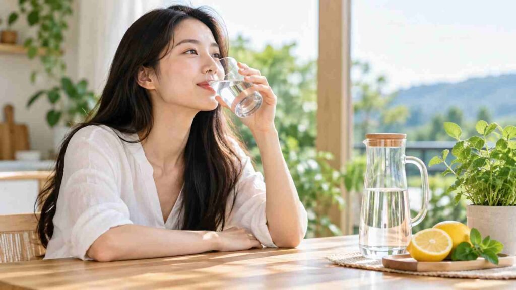 MINUMAN UNTUK DAYA TAHAN TUBUH
