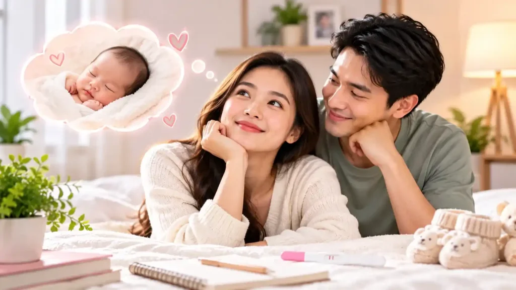 tips cepat hamil secara alami