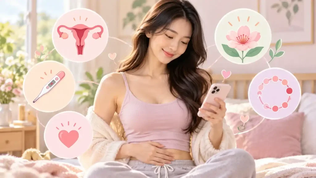 cara menghitung masa subur wanita
