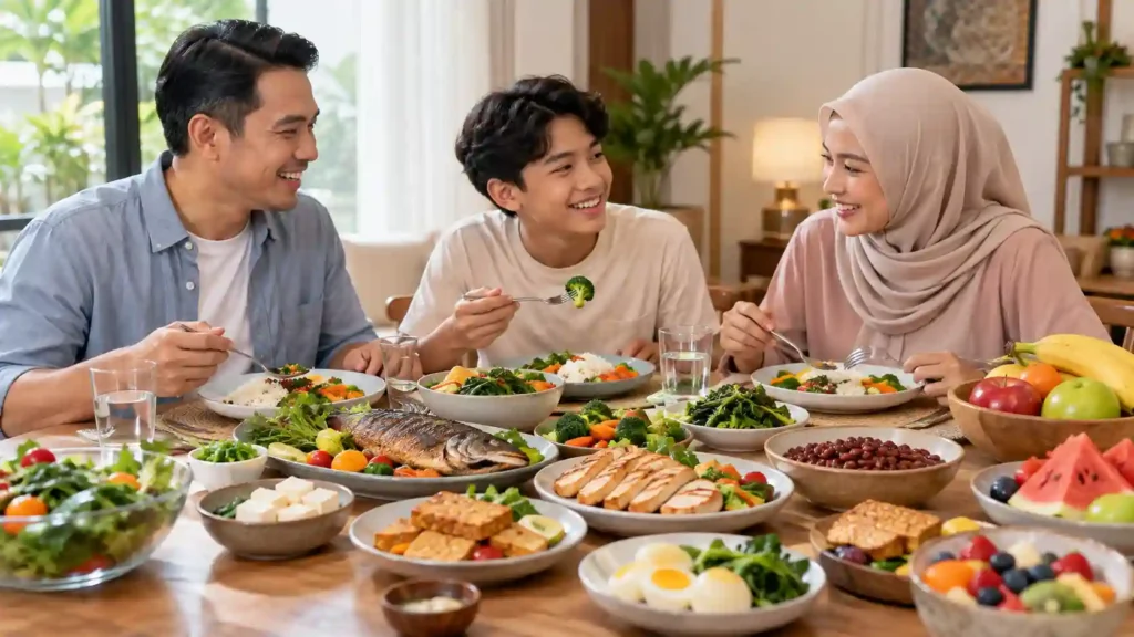 cara meningkatkan daya tahan tubuh