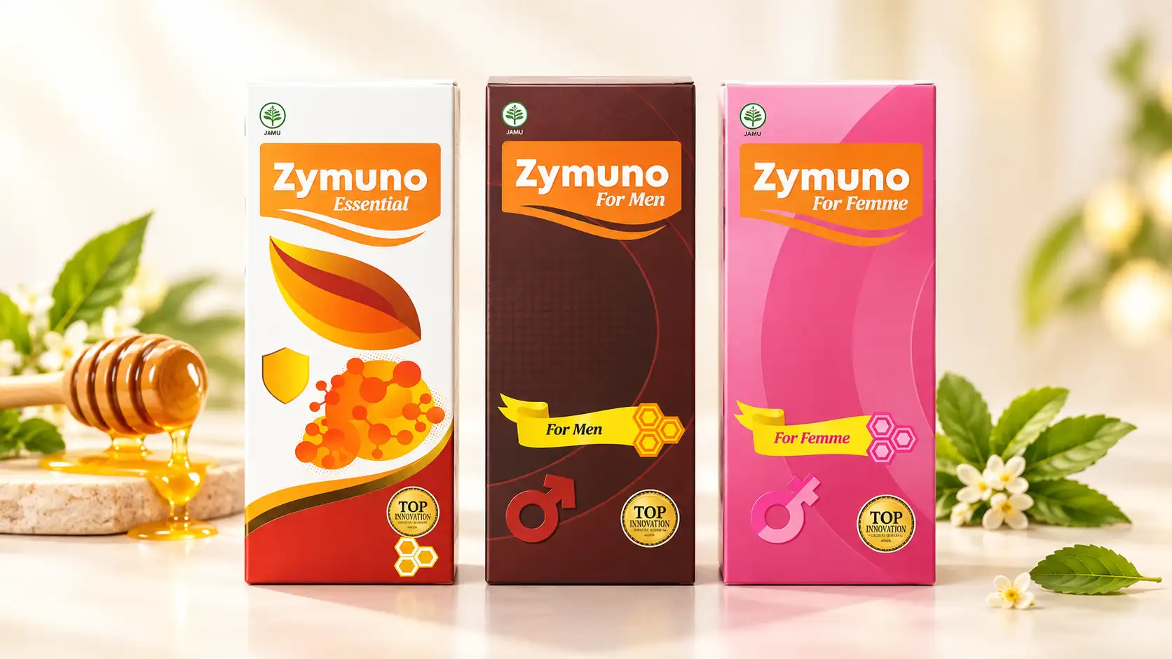Manfaat zymuno