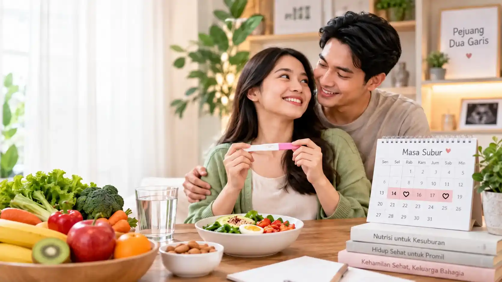 tips cepat hamil secara alami