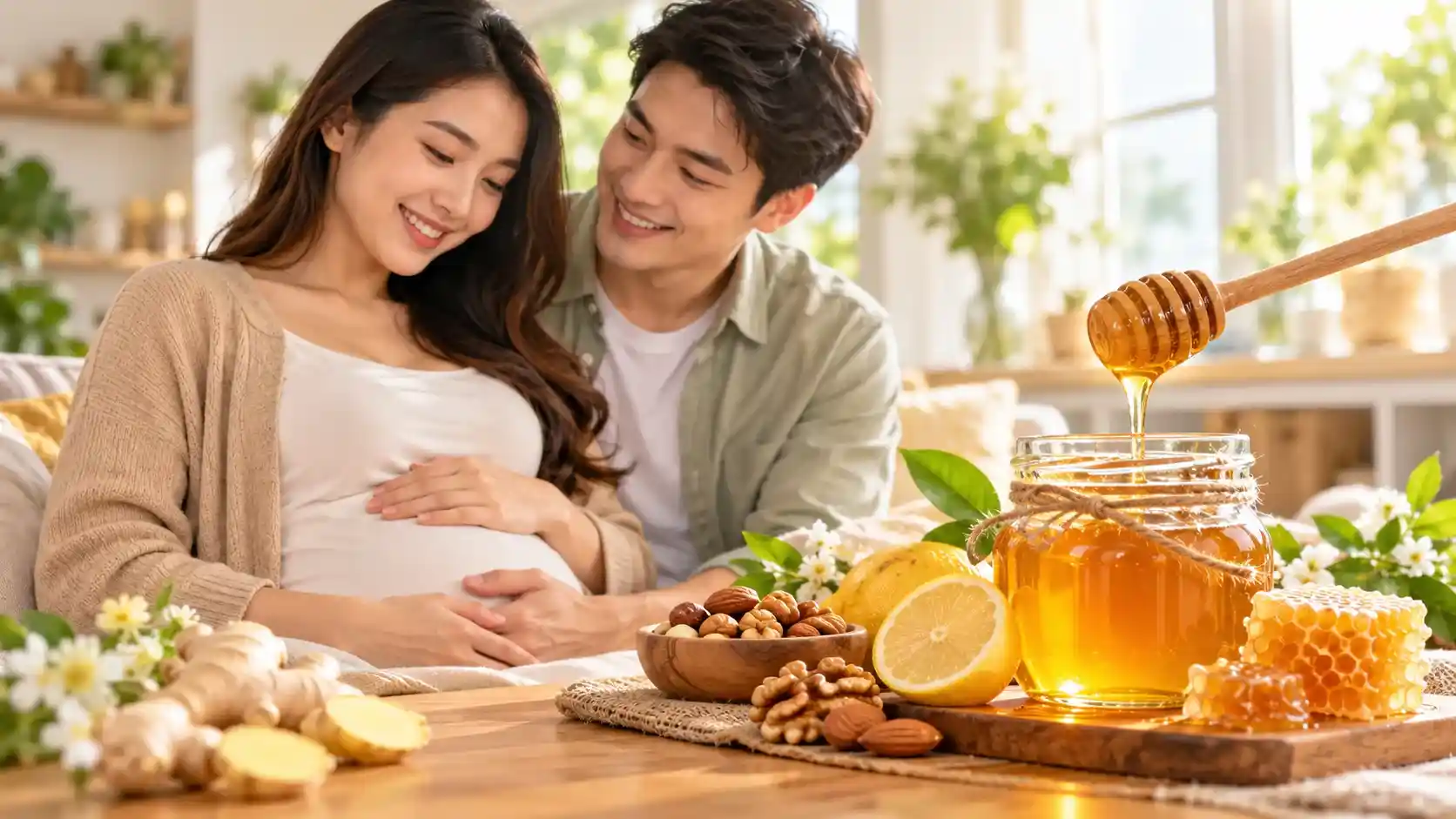 madu untuk promil