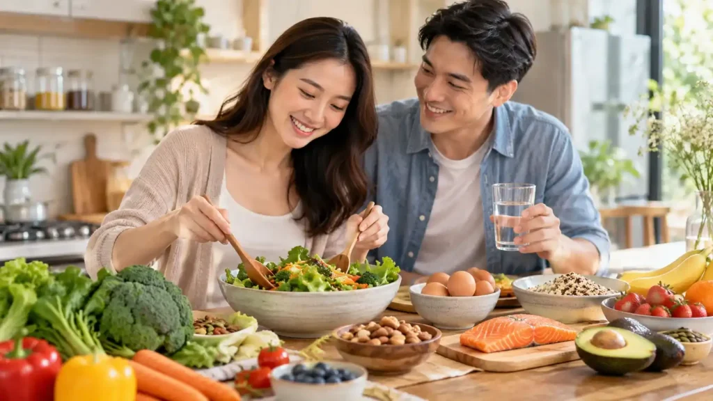 tips cepat hamil secara alami