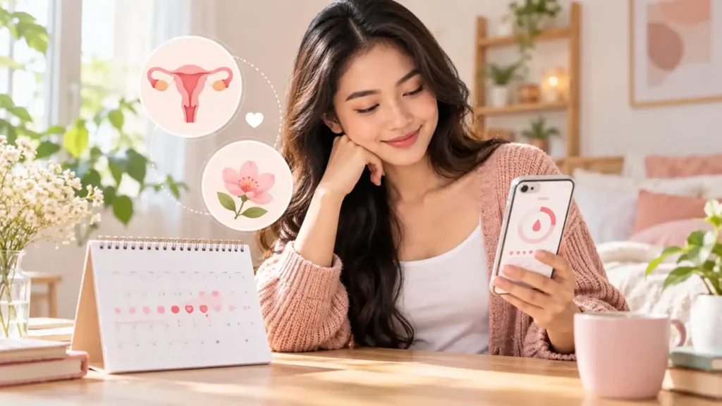 cara menghitung masa subur wanita