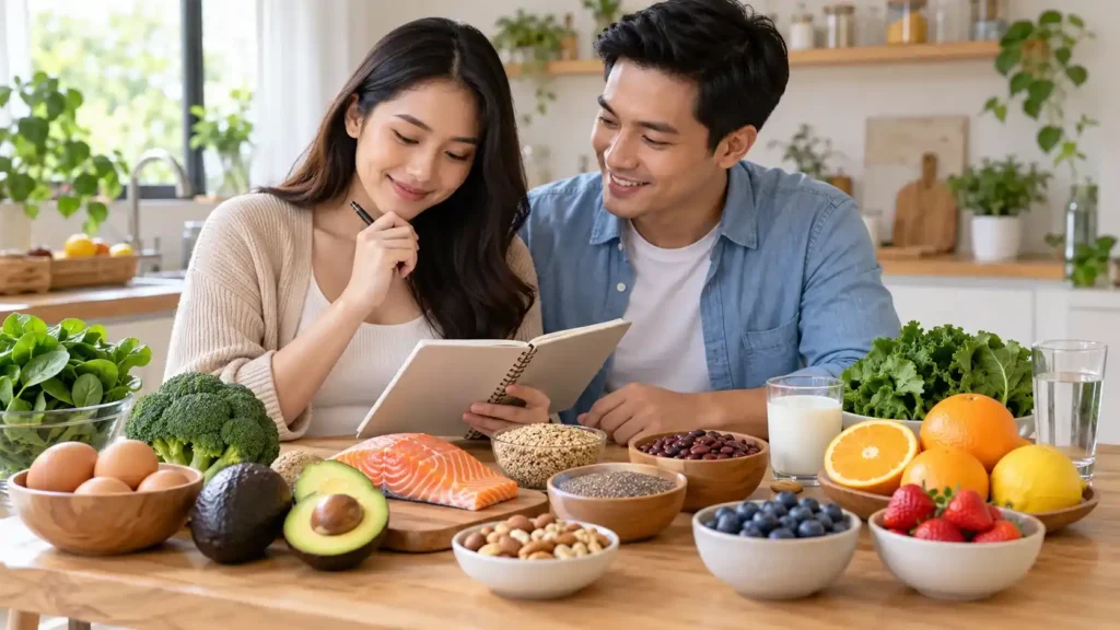 tips cepat hamil secara alami