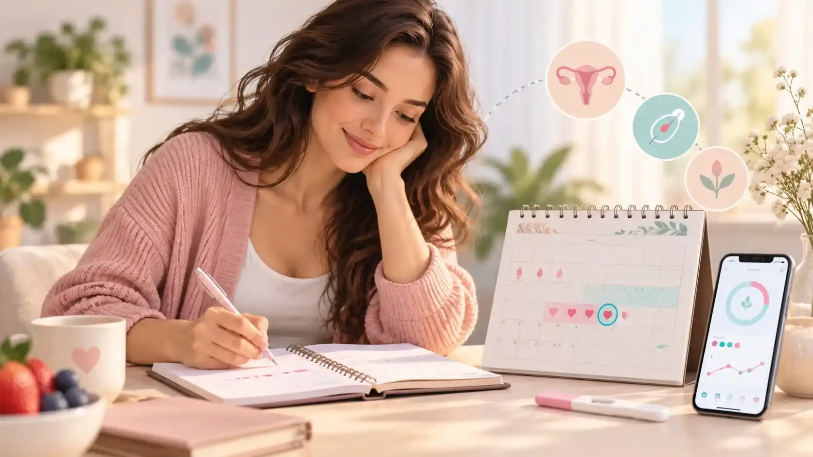 cara menghitung masa subur wanita