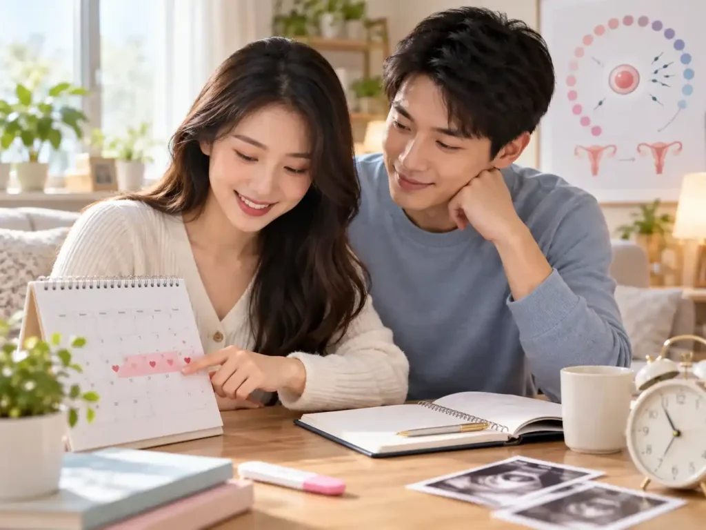 tips cepat hamil secara alami